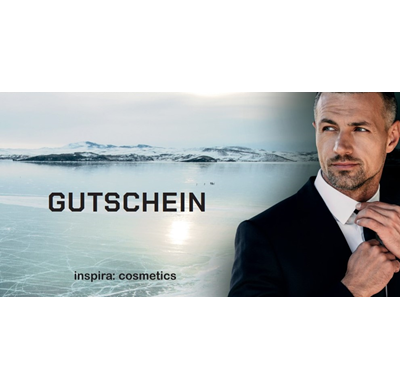 GESCHENKGUTSCHEIN "4 MEN ONLY" IM WERT VON 25,-€